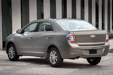 1,45 млн рублей за проверенный надёжный седан с «автоматом». В продаже в России вновь появился Chevrolet Cobalt